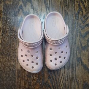 Crocs Classic Clogs Girl's Size C11